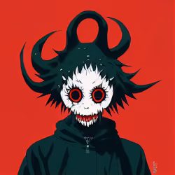 mask by die Verhullung #957