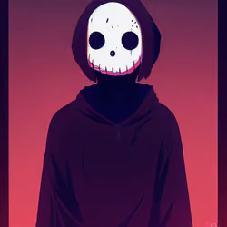 mask by die Verhullung #848