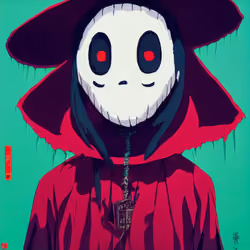 mask by die Verhullung #615