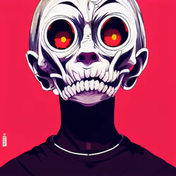 mask by die Verhullung #369