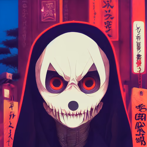 mask by die Verhullung #423