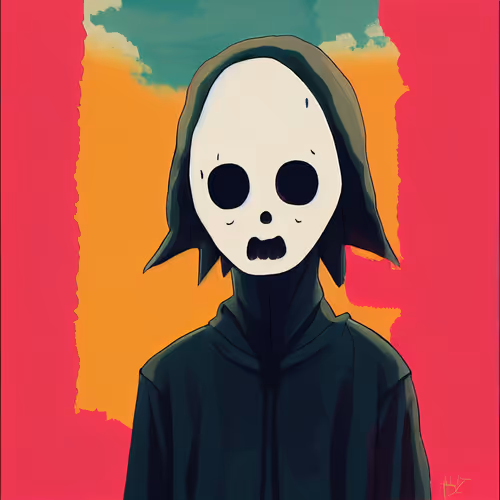 mask by die Verhullung #934
