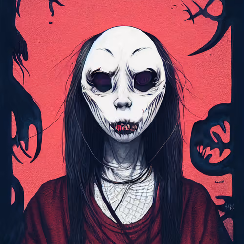 mask by die Verhullung #919