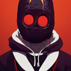 mask by die Verhullung #118