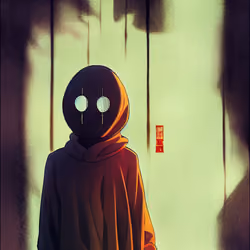 mask by die Verhullung #384