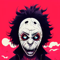 mask by die Verhullung #634