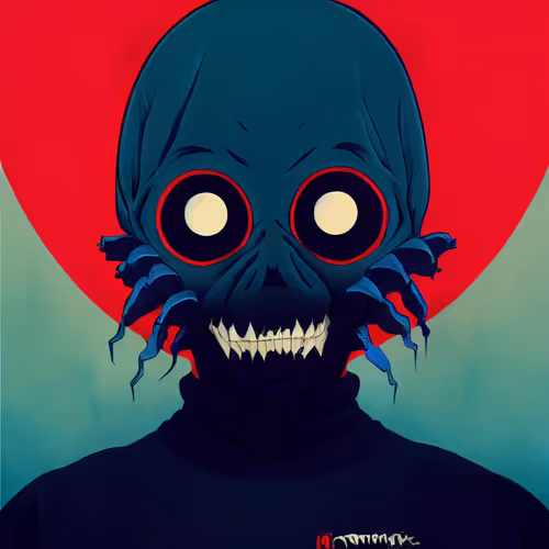 Mask By Die Verhullung