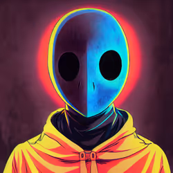 mask by die Verhullung #141