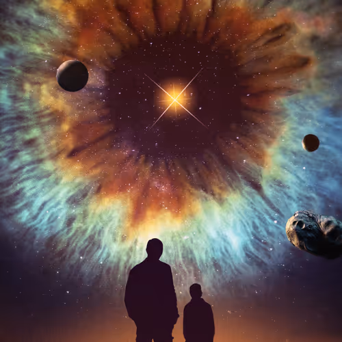 Our Own Universe Open Edition By Fran Rodrguez