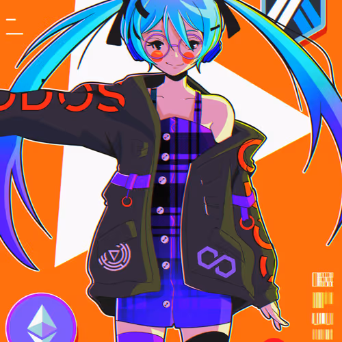 ffcrypto.linea.eth Linea Name Service (.linea.eth domains) based on ENS PFP