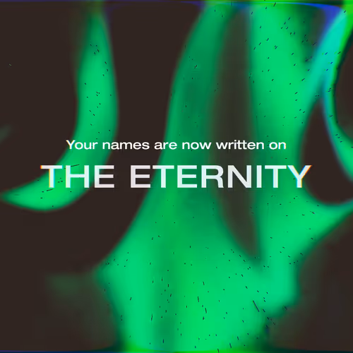 The Eternity #6/11