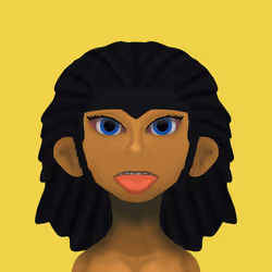 #598 Gegrond Perd 2Rich