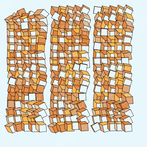 Endless Blocks #11