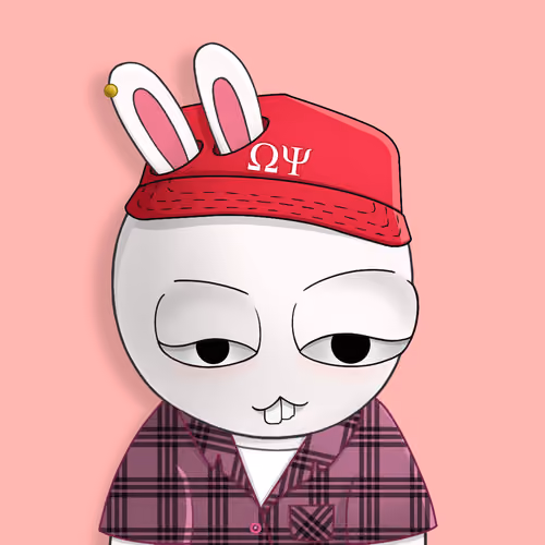 Rabbit College Club #3184