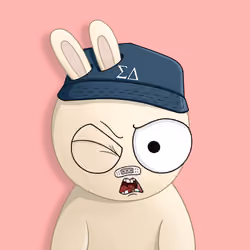Rabbit College Club #1124