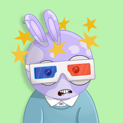 Rabbit College Club #1741
