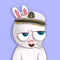 Rabbit College Club #5667