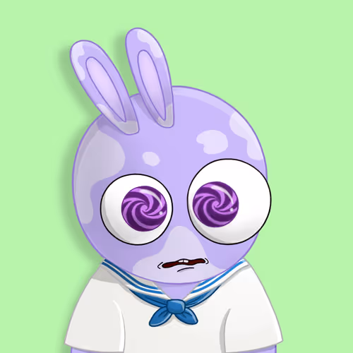 Rabbit College Club #743