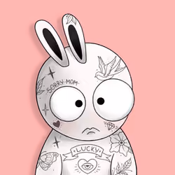 Rabbit College Club #1627