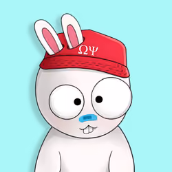 Rabbit College Club #9986