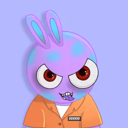 Rabbit College Club #8566