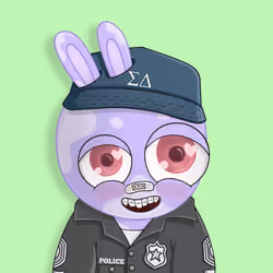 Rabbit College Club #7793