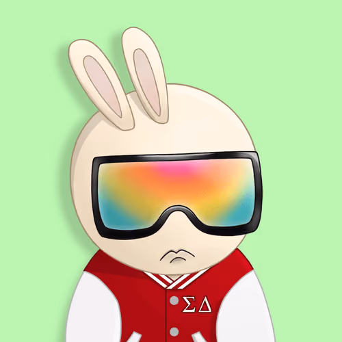 Rabbit College Club #2618