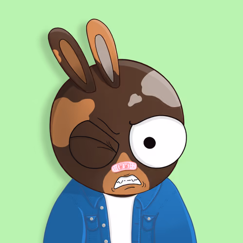Rabbit College Club #5987