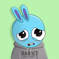 Rabbit College Club #5499