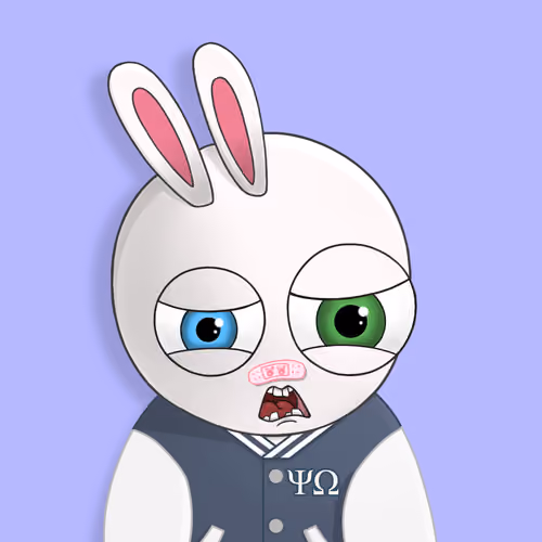 Rabbit College Club #7946