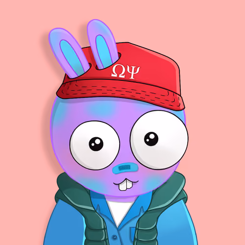 Rabbit College Club #3489