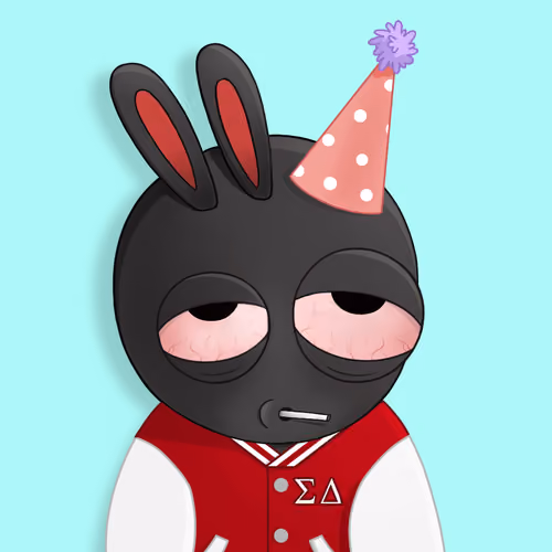 Rabbit College Club #5984