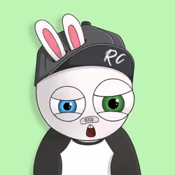 Rabbit College Club #6871
