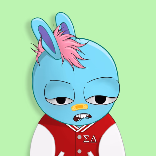 Rabbit College Club #7578