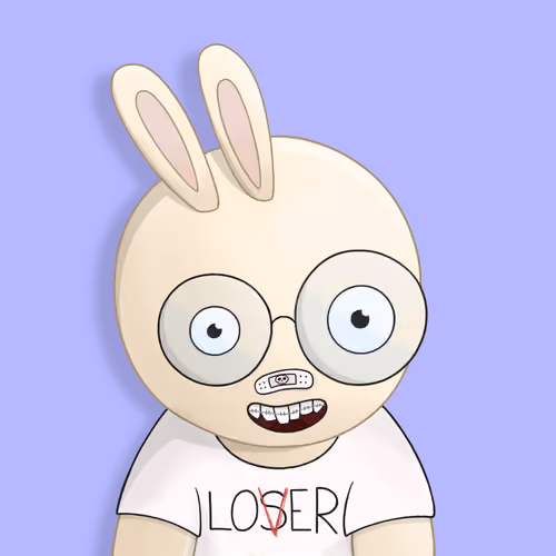 Rabbit College Club #7829