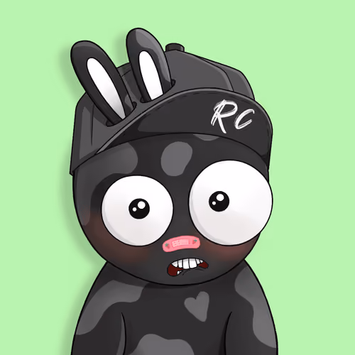 Rabbit College Club #1586
