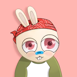 Rabbit College Club #9974