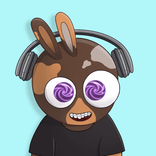 Rabbit College Club #3089