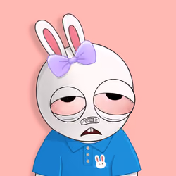 Rabbit College Club #2037