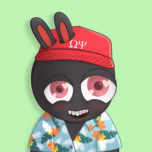 Rabbit College Club #5565