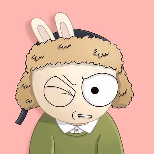 Rabbit College Club #5332