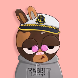 Rabbit College Club #8198
