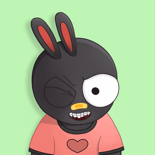 Rabbit College Club #2517