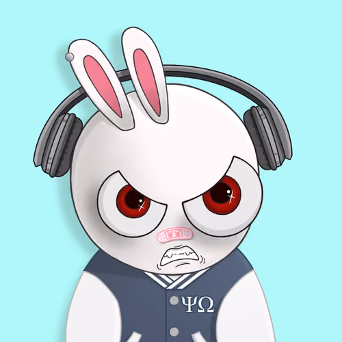 Rabbit College Club #7515