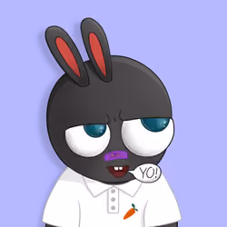 Rabbit College Club #616