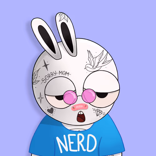 Rabbit College Club #6024