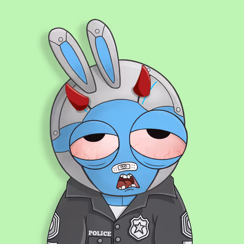 Rabbit College Club #2599