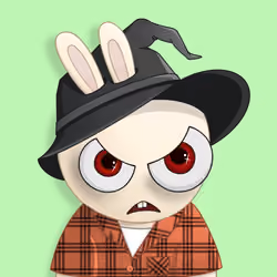 Rabbit College Club #7936