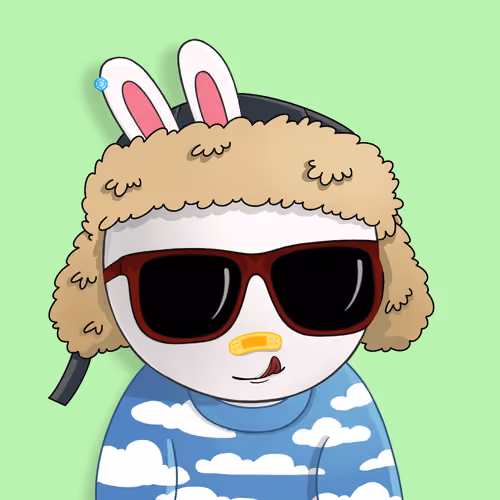 Rabbit College Club #1829