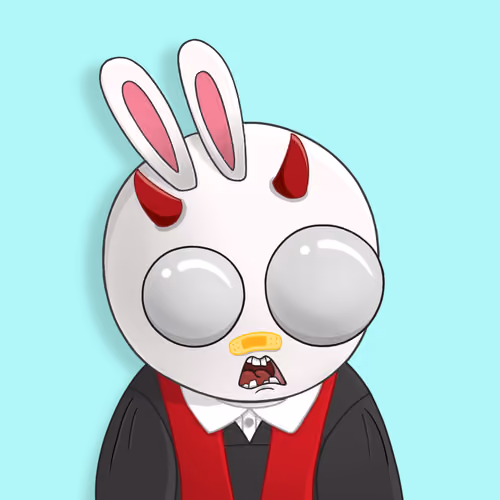 Rabbit College Club #1345